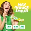 Built Sour Puffs Protein Bar Green Apple Crush 6-Pack Lifestyle 2