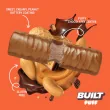 Built Bar Puffs Protein Bar Peanut Butter Cup 6-Pack Lifestyle 1