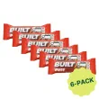 Built Bar Puff Protein Bar Peanut Butter S’mores Chunk 6-Pack, 44g each