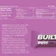 Built Puffs Protein Bar Churro 6-Pack Canada NFT Ingredients