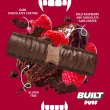 Built Bar Puff Protein Bar Dracula Cake, 40g