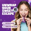 Built Bar Puff Protein Bar Dreamwich Cookie Butter 6-pack, 44g each