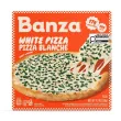Banza Gluten-Free Chickpea Pizza White Front of box