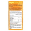 Back of Boosh Gluten-Free Plant-Based Mac & Cheeze Nacho