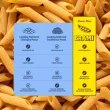 Lifestyle 2 of Brami High Protein Lupini Bean Pasta Penne - Protein Pasta Noodles - Healthy Pasta Noodles - Healthy Substitute For Pasta
