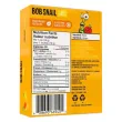 Back of Bob Snail Natural Dried Fruit Snack Healthy Fruit Roll Ups Mango Fruit Leather