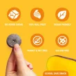 Bob Snail Natural Dried Fruit Snack Healthy Fruit Roll Ups Mango Fruit Leather
