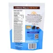 Back of Catalina Crunch Keto Crunch Mix Snack Mix Creamy Ranch - Healthy Trail Mix - Keto Trail Mix - Best Trail Mix