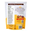 Back of Catalina Crunch Keto Crunch Mix Snack Mix Traditional - Healthy Trail Mix - Keto Trail Mix - Best Trail Mix