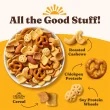 Catalina Crunch Keto Crunch Mix Snack Mix Traditional - Healthy Trail Mix - Keto Trail Mix - Best Trail Mix