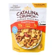Front of Catalina Crunch Keto Crunch Mix Snack Mix Traditional - Healthy Trail Mix - Keto Trail Mix - Best Trail Mix