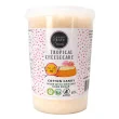 Front of Candy Crate Organic Dye-Free Cotton Candy Tropical Cheesecake