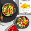 Cappello's Gluten-Free Almond Flour Ravioli Five Cheese - Gluten Free Ravioli Canada - Almond Flour Pasta - Gluten-Free Pasta