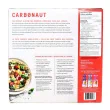 Back of Carbonaut Gluten-Free Keto Pizza Crust Thin