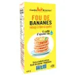 French Side of Castle Kitchen Banana Pancake And Waffle Mix