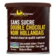 French Side of Castle Kitchen Sugar-Free Keto Dark Hot Chocolate Double Dutch