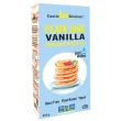 Front of Castle Kitchen Vegan Pancake And Waffle Mix Plain Jane Vanilla