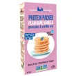 Front of Castle Kitchen Vegan Protein Pancake and Waffle Mix