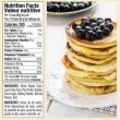 Nutrition of Castle Kitchen Vegan Protein Pancake and Waffle Mix