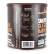 Instructions of Castle Kitchen Sugar-Free Keto Hot Chocolate Classic Caramel Dark Chocolate