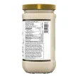 Carbone Alfredo Sauce Cacio E Pepe, 425 g NFT Ingredients