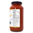 Nutrition of Carbone Tomato Sauce Roasted Garlic - Carbone Canada - Natural Tomato Sauce - Best Tomato Sauce For Pasta