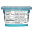 The Coconut Cult Probiotic Coconut Yogurt Organic Berry Basket Back of container NFt Ingredients