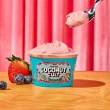The Coconut Cult Probiotic Coconut Yogurt Organic Berry Basket Lifestyle 1