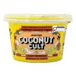 The Coconut Cult Probiotic Coconut Yogurt Lemon Meringue Front of container