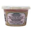 The Coconut Cult Probiotic Coconut Yogurt Princess Cake Side of container