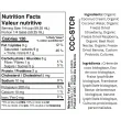 The Coconut Cult Probiotic Coconut Yogurt Harvest Strawberry 3-Pack, 237mL each NFt Ingredients bilingual