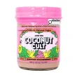 The Coconut Cult Probiotic Coconut Yogurt Harvest Strawberry 3-Pack, 237mL each Front of individual jar