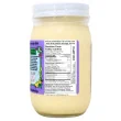 Nutrition of The Coconut Cult Probiotic Coconut Yogurt Wild Passion Fruit, 473mL