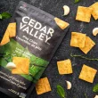 Cedar Valley Pita Chips Garlic And Herbs