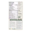 Back of Chickapea Organic Oven-Ready Lasagne, 227g