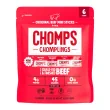 Chomps Chomplings Grass-Fed Beef Mini Sticks Original Canada Front 2