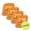 Chobani Flip High Protein Greek Yogurt Pumpkin Harvest Crisp 4-pack Front of package