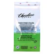 Back of Chocolove XO Milk Chocolate Marshmallow Filled Eggs - Non-GMO Chocolate Snack - Easter Multiple Chocolate Pack - Rainforest Alliance Certified Easter Chocolate