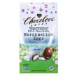 Front of Chocolove XO Milk Chocolate Marshmallow Filled Eggs - Non-GMO Chocolate Snack - Easter Multiple Chocolate Pack - Rainforest Alliance Certified Easter Chocolate
