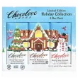 Chocolove XO Limited Edition Holiday Collection, 3 Bars