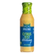 The New Primal Citrus Zest Dressing, 295ml