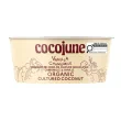 Cocojune Organic Cultured Coconut Yogurt Vanilla & Chamomile, 114g
