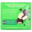 Diana’s Banana Bites Dipped In Dark Chocolate Back