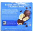 Diana’s Banana Bites Dipped In Milk Chocolate Back
