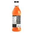 Back of De Nigris Vinegar Reduction Glaze Pumpkin Spice, 250mL - De Nigris Glaze, Pumpkin Spice - Vinegar Reduction Dressing