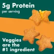 Dr. Praeger's Mac & Cheese Stars, 227g