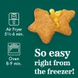 Dr. Praeger's Mac & Cheese Stars, 227g