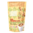 Front of EATABLE Gourmet Popcorn Gingerbread Latte Christmas Popcorn