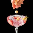 EATABLES Alcohol Infused Popcorn Rose Wine Popcorn Poppin' Rose All Day Gourmet Popcorn