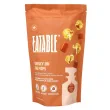 Front of EATABLE Gourmet Popcorn Alcohol Infused Popcorn Whisky Popcorn